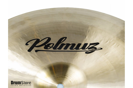 Polmuz Classic China Thin 18" mocno kuta