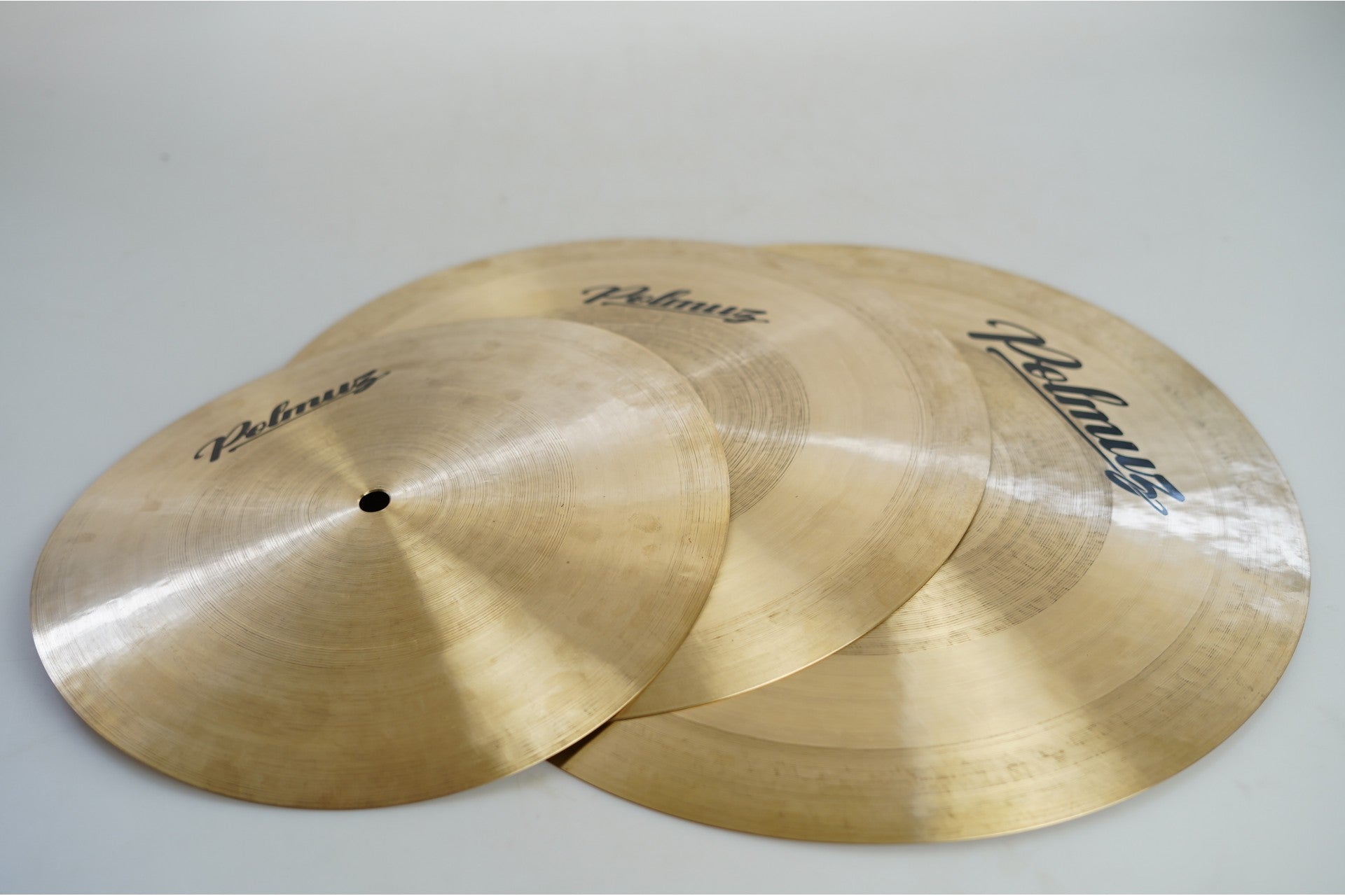 POLMUZ Classic Clap Stack SET - 12" 14" 16"