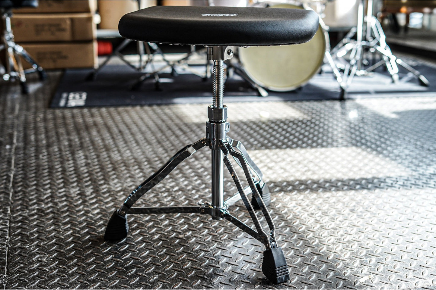 Polmuz Drum Throne T0 — zdjęcie 7