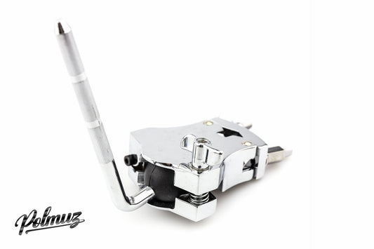 Polmuz H2290 tomholder kulowy plus clamp 10,5mm model 1