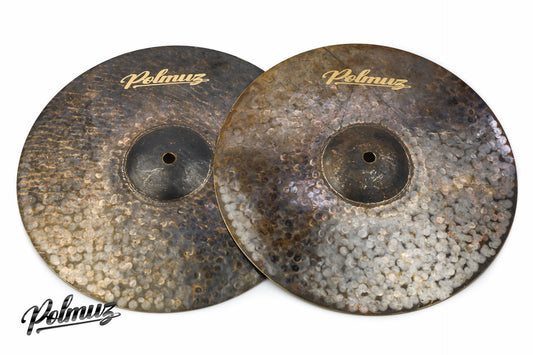 Polmuz Hel Hi-Hat 13"