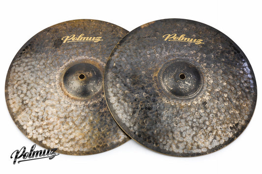 Polmuz Hel Hi-Hat 14"