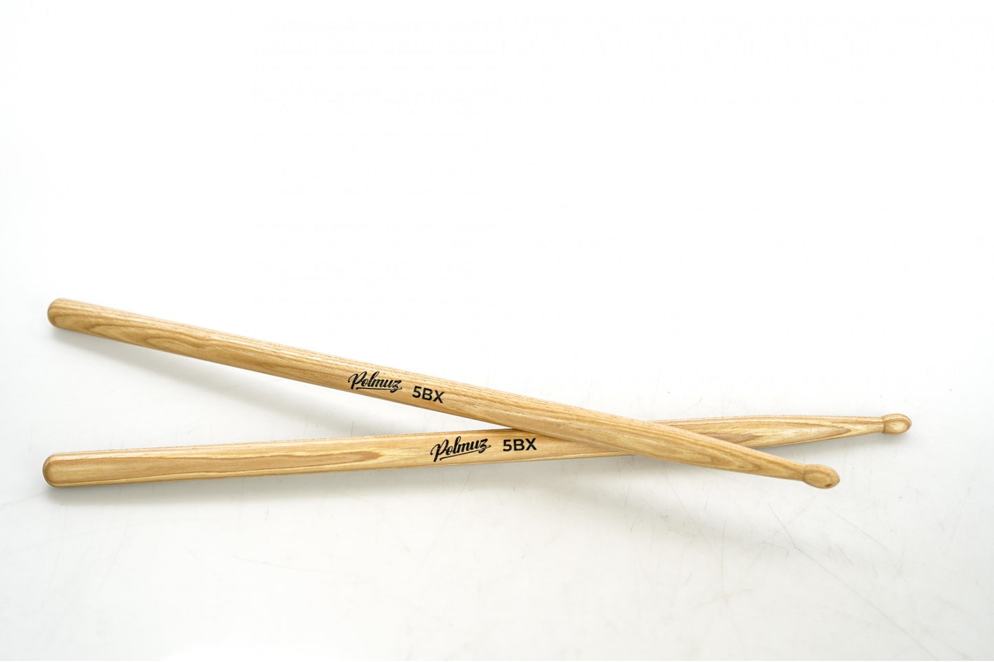 POLMUZ Hickory Premium X5B - Klingbein Signature