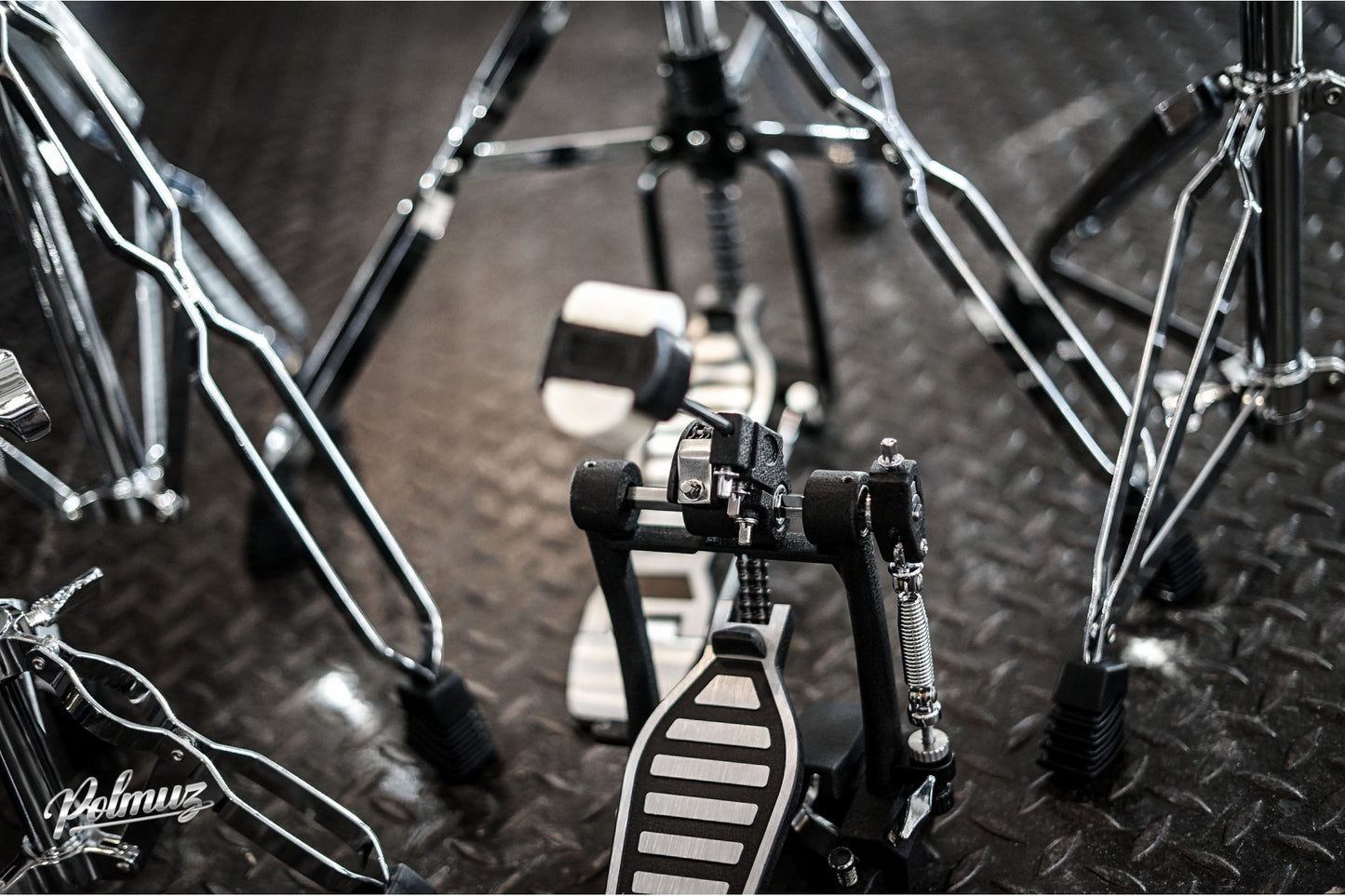 Polmuz HW-PACK-S - zestaw osprzętu - hardware pack — zdjęcie 2
