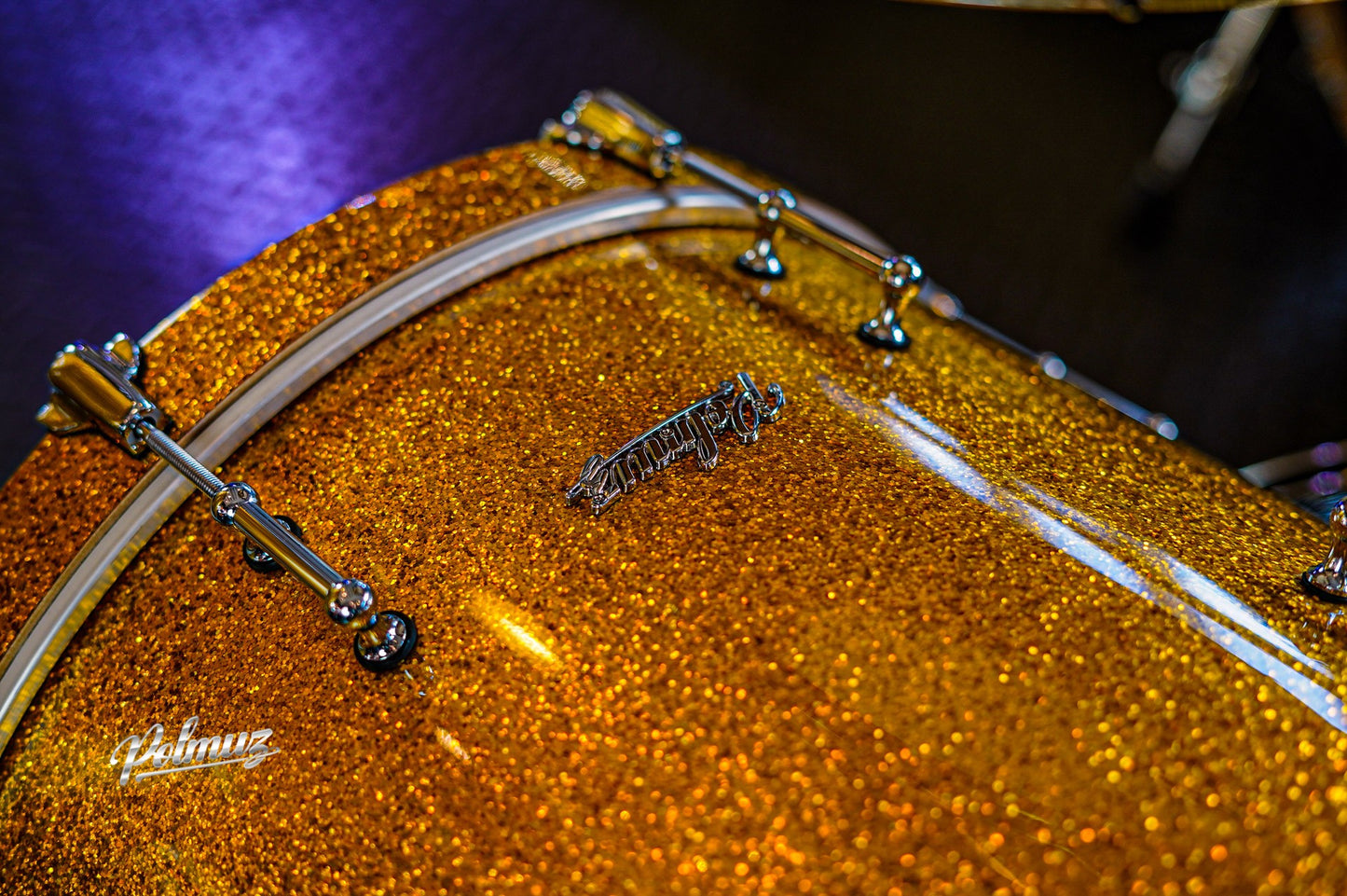 Polmuz Maple 18/12/14 -DARK GOLD SPARKLE — zdjęcie 13