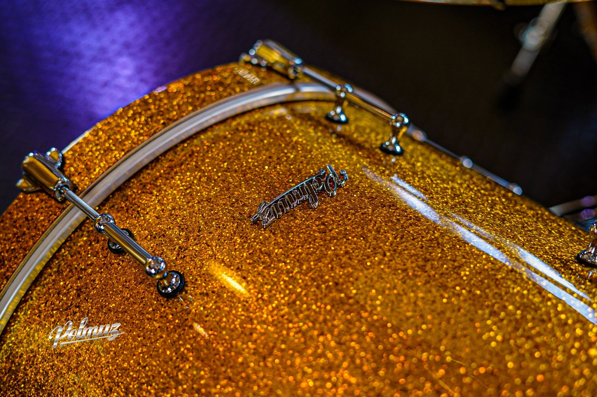 Polmuz Maple 18/12/14 -DARK GOLD SPARKLE — zdjęcie 13