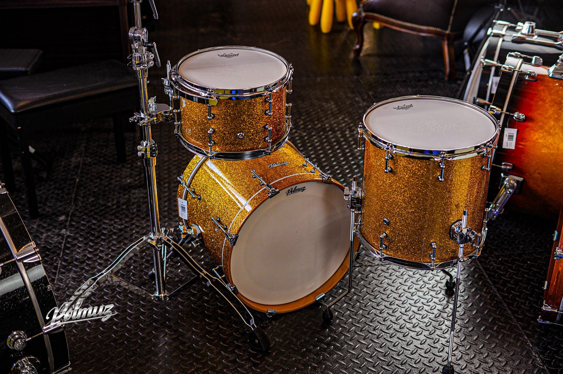 Polmuz Maple 18/12/14 -DARK GOLD SPARKLE — zdjęcie 10