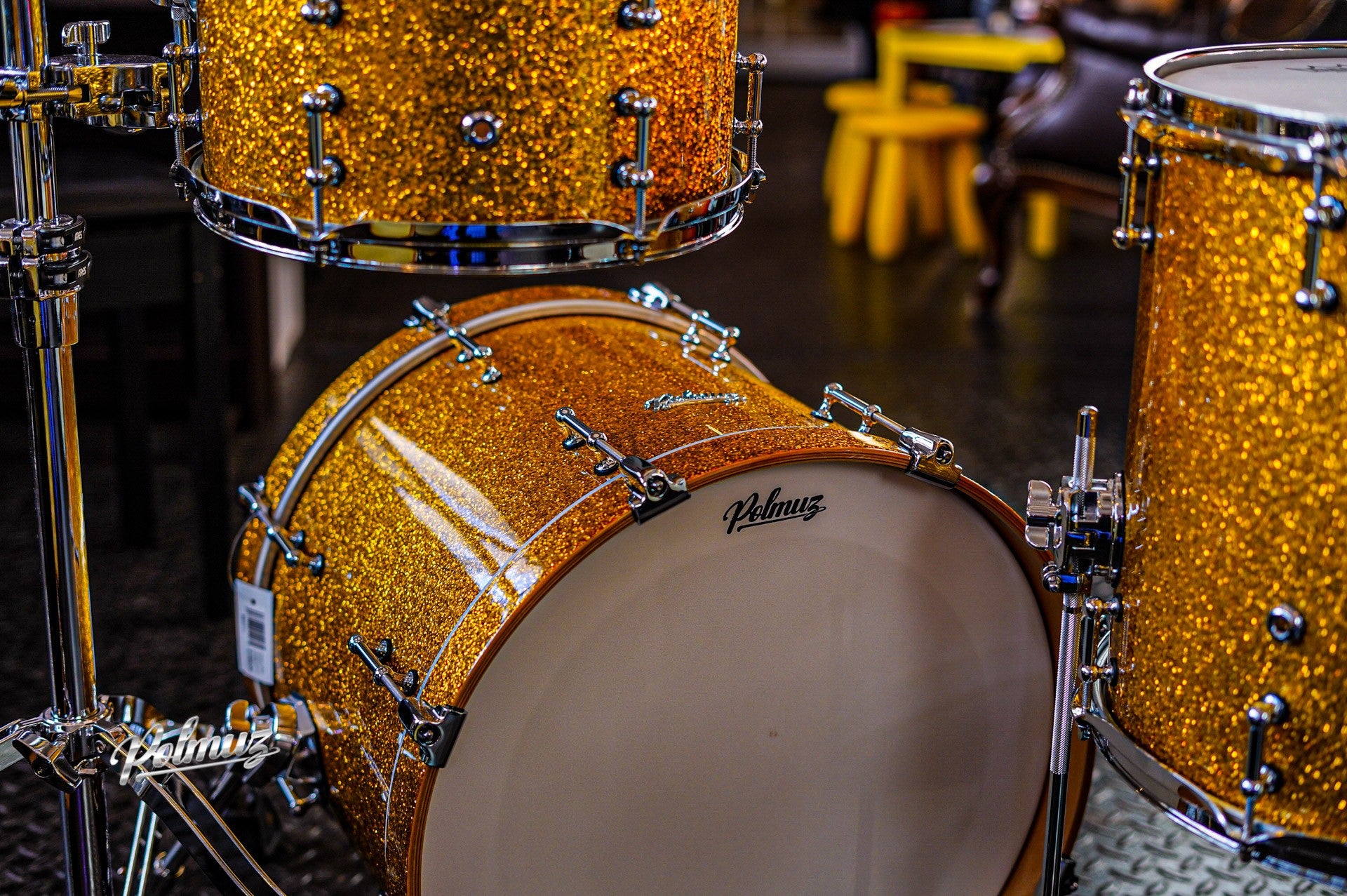 Polmuz Maple 18/12/14 -DARK GOLD SPARKLE — zdjęcie 9