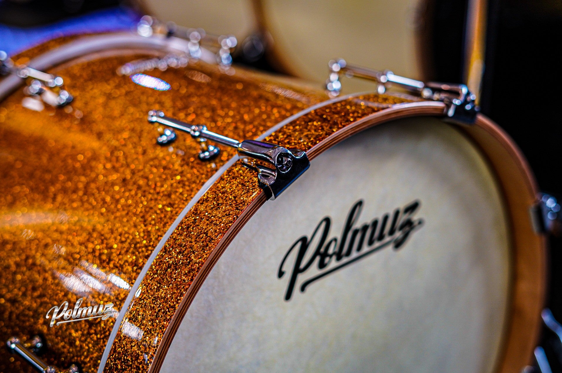Polmuz Maple 18/12/14 -DARK GOLD SPARKLE — zdjęcie 12