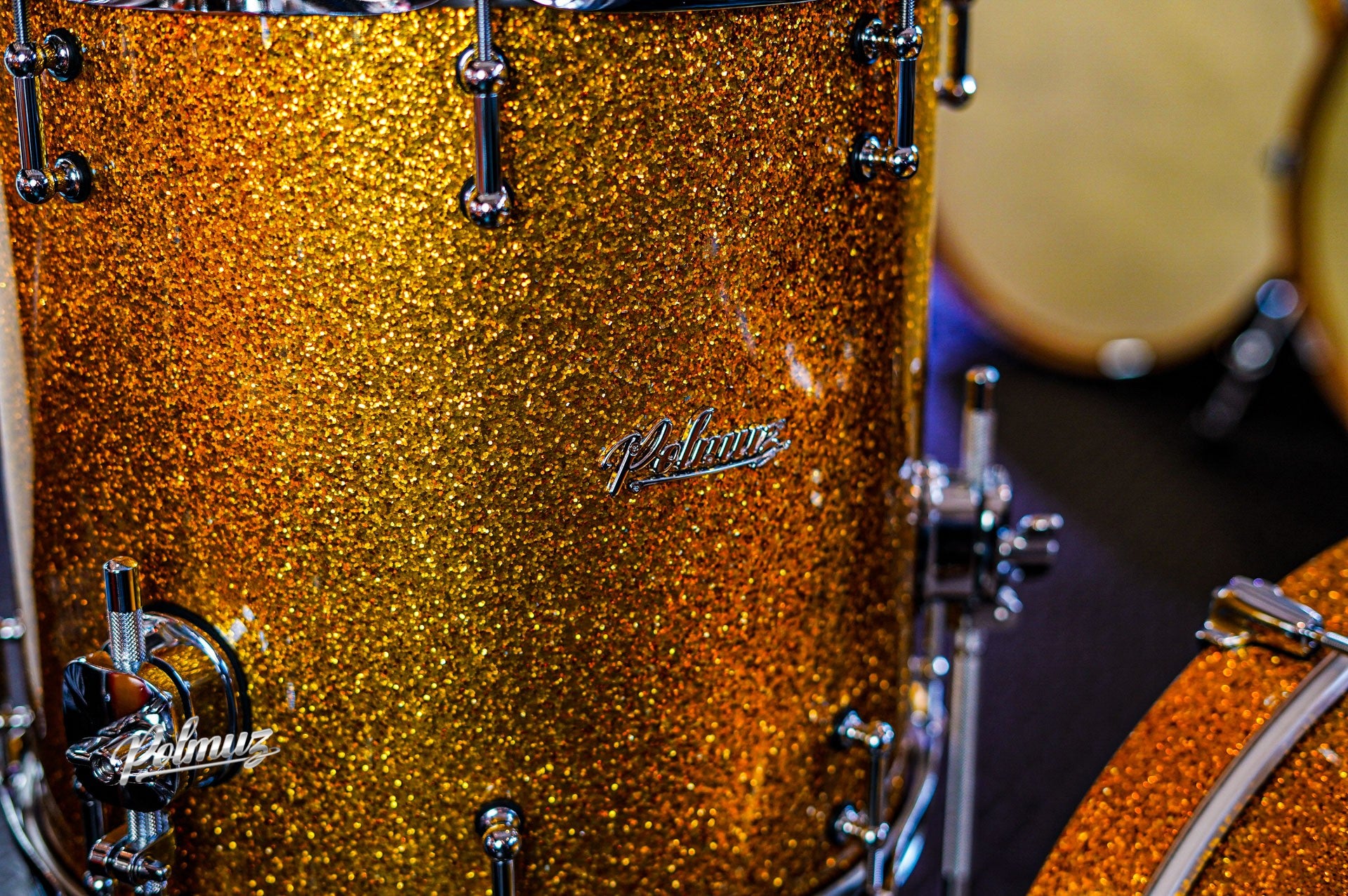 Polmuz Maple 18/12/14 -DARK GOLD SPARKLE — zdjęcie 11