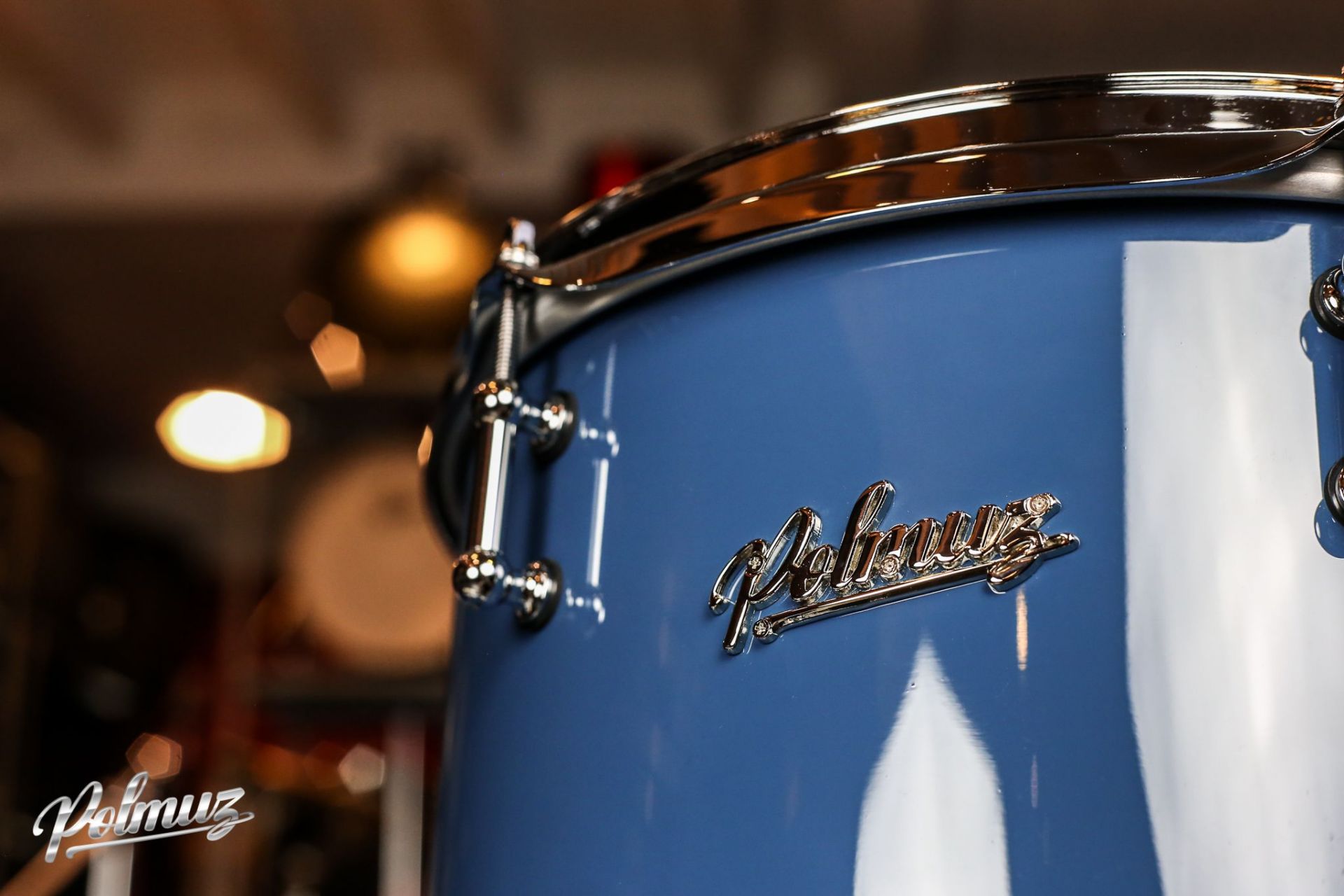 Polmuz Maple (20/13/16) Gloss Blue with White Stripe — zdjęcie 7