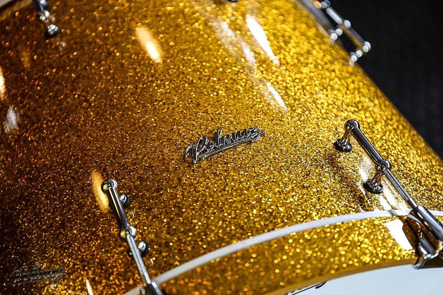 Polmuz Maple (24/13/16) Dark Gold Sparkle — zdjęcie 5
