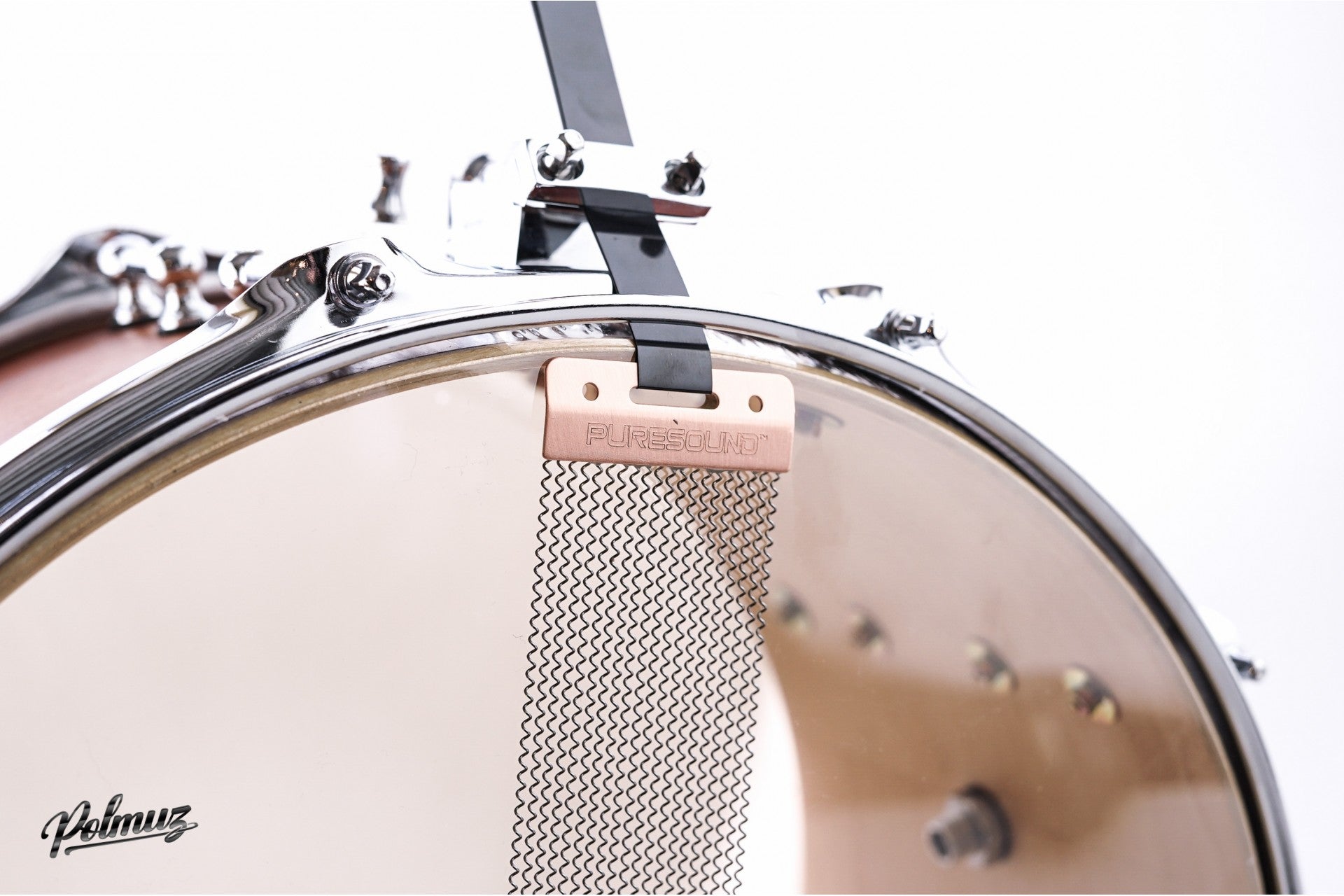 Polmuz Maple Custom 14x8 Satin Jatoba Fade — zdjęcie 5