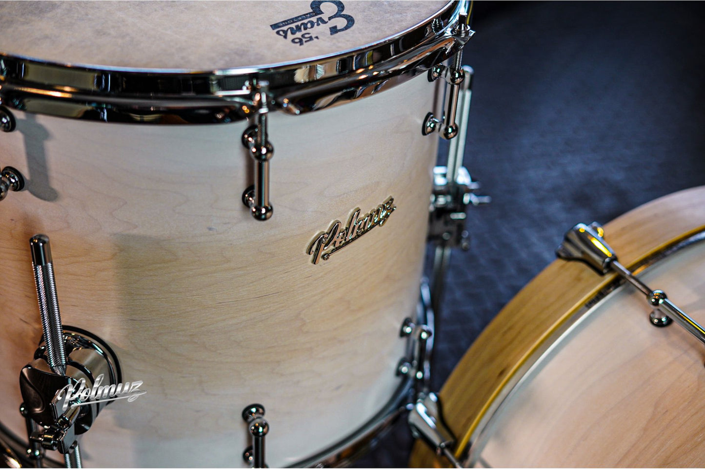 Polmuz Maple Model 1 - 16/10/14 - Satin White Fade — zdjęcie 2