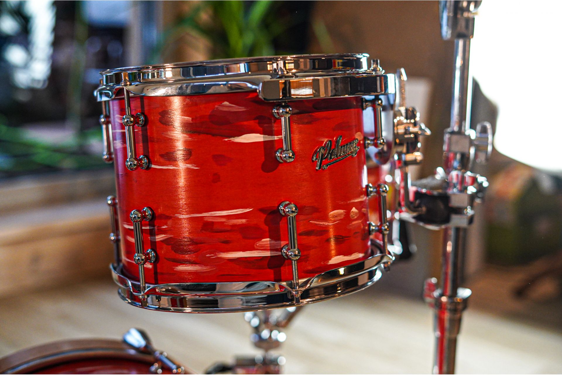 Polmuz Maple Model 1 - 18/10/13/SD13 - Red Artist Cosmic — zdjęcie 8