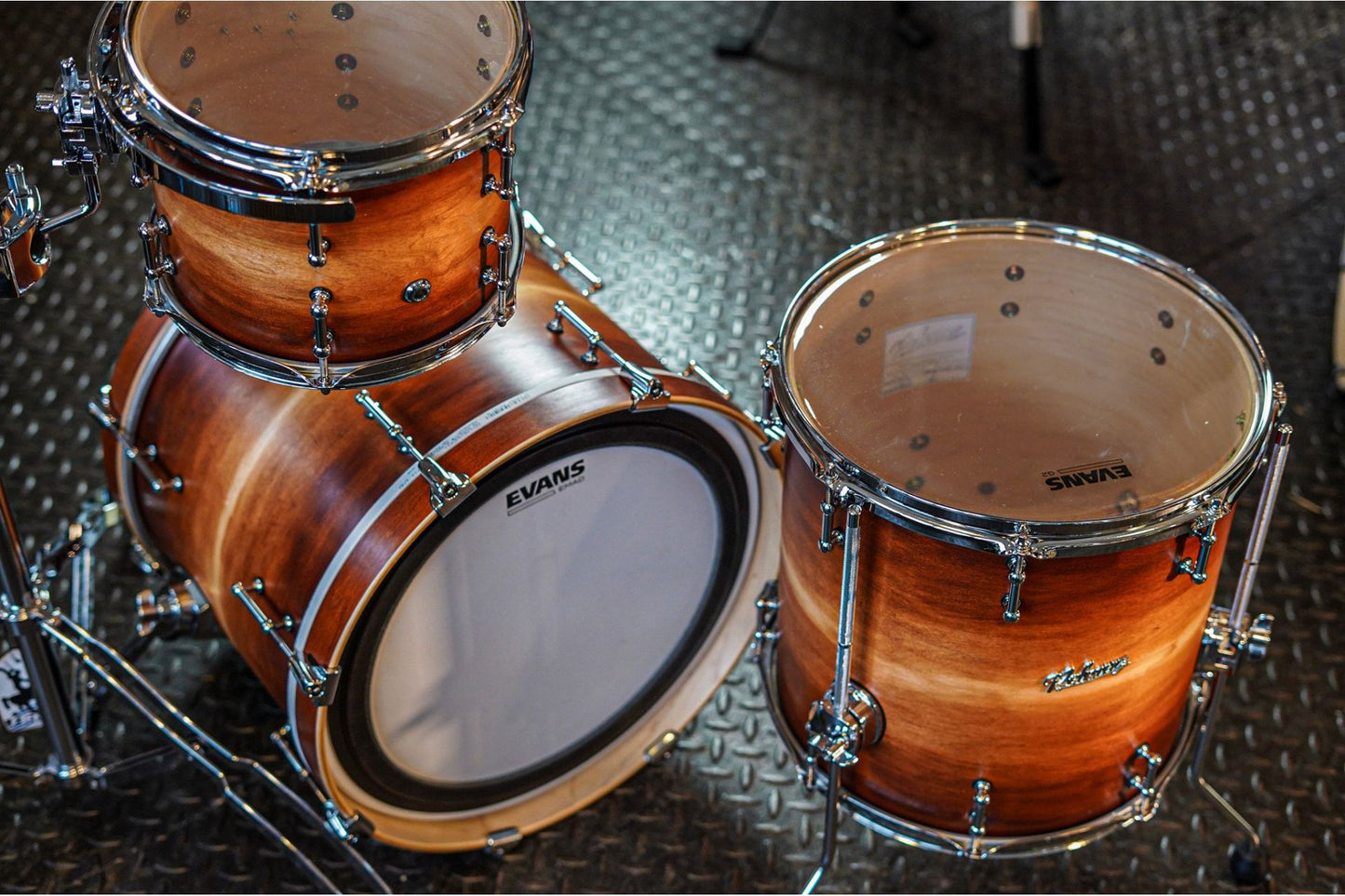 Polmuz Maple Model 1 - 18/12/14/ - Artist Jatoba Fade — zdjęcie 8