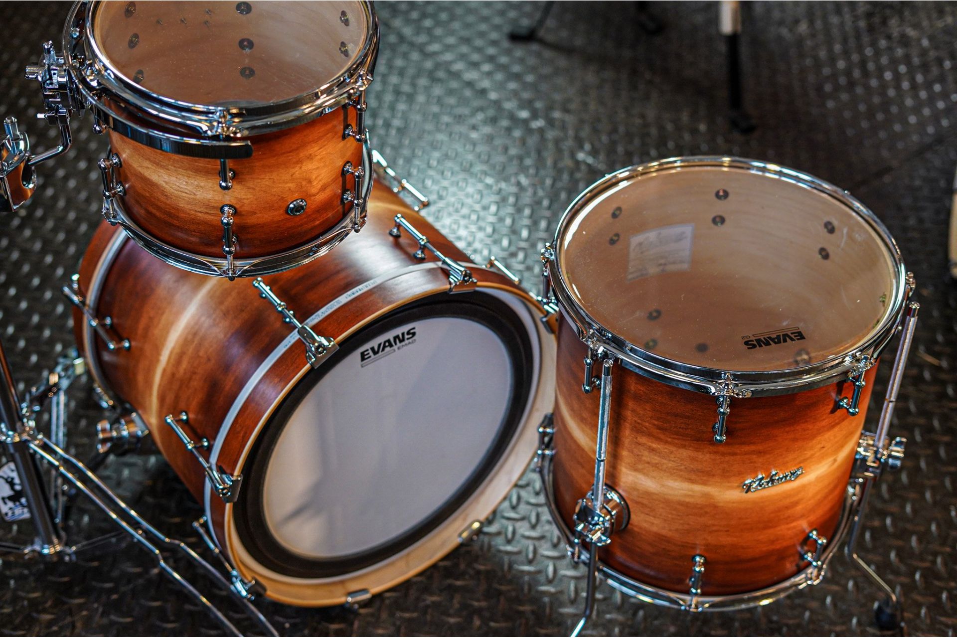 Polmuz Maple Model 1 - 18/12/14/ - Artist Jatoba Fade — zdjęcie 8