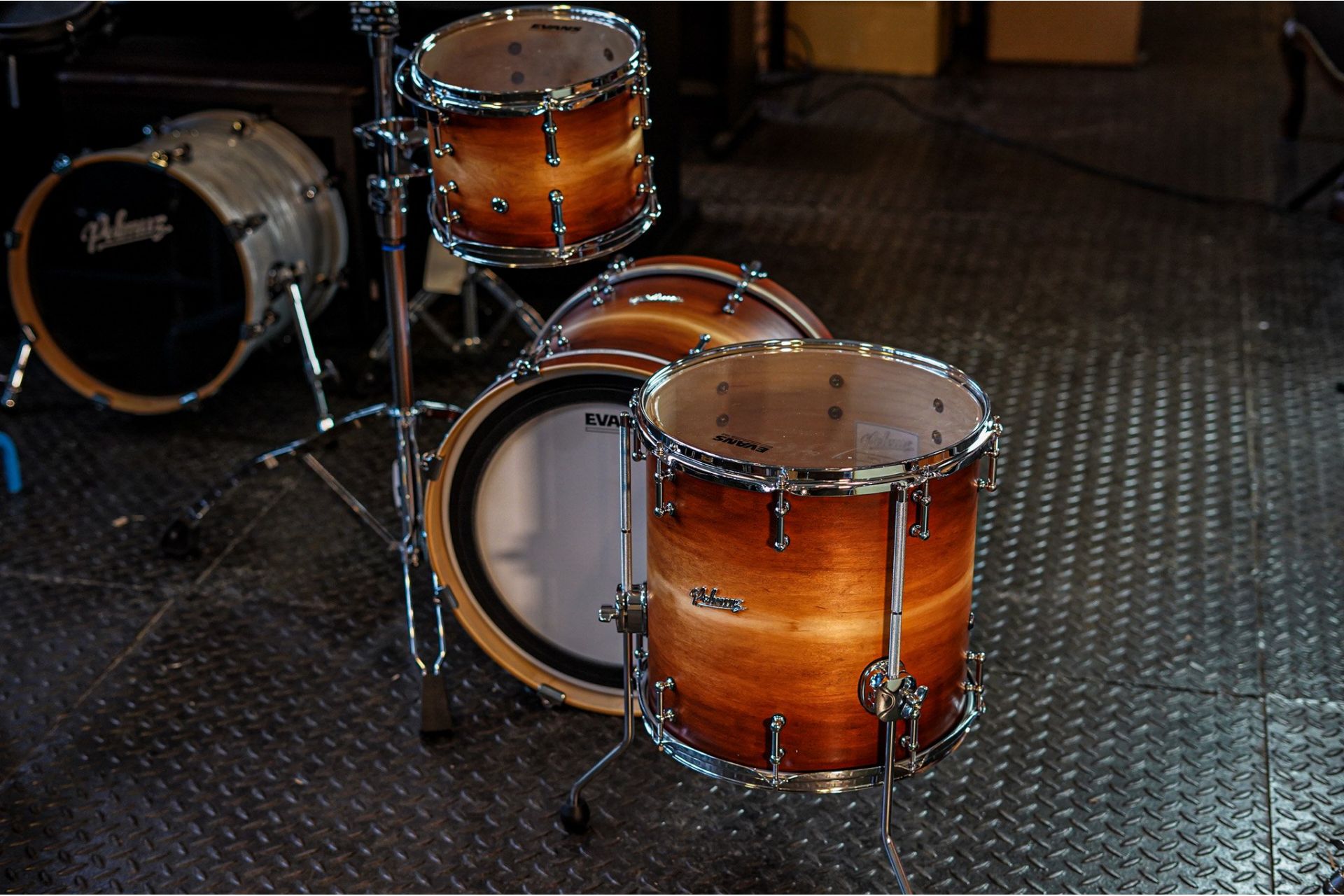 Polmuz Maple Model 1 - 18/12/14/ - Artist Jatoba Fade — zdjęcie 11