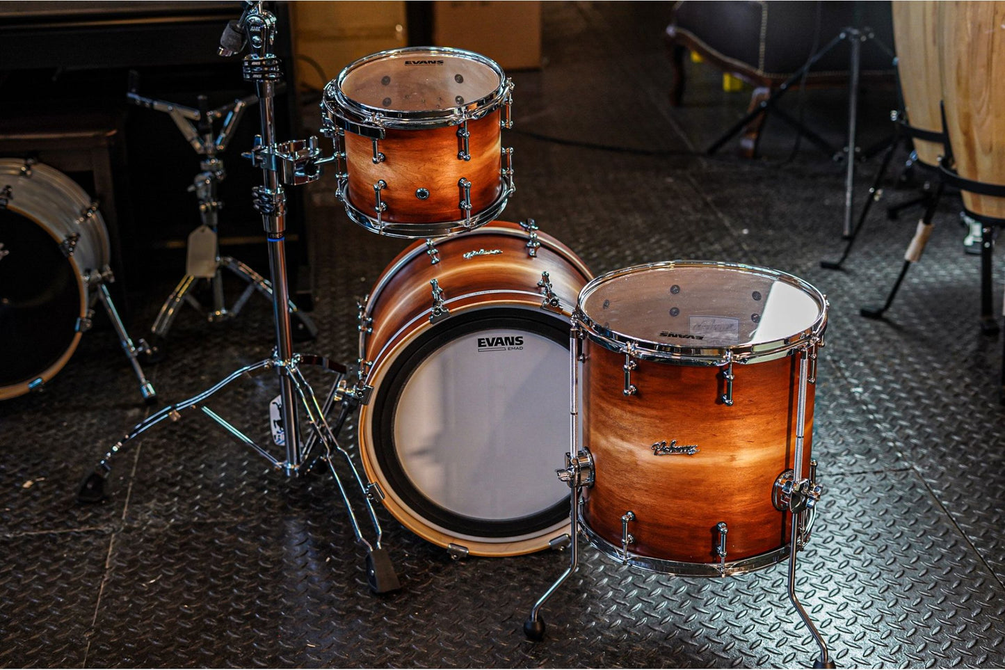 Polmuz Maple Model 1 - 18/12/14/ - Artist Jatoba Fade — zdjęcie 10