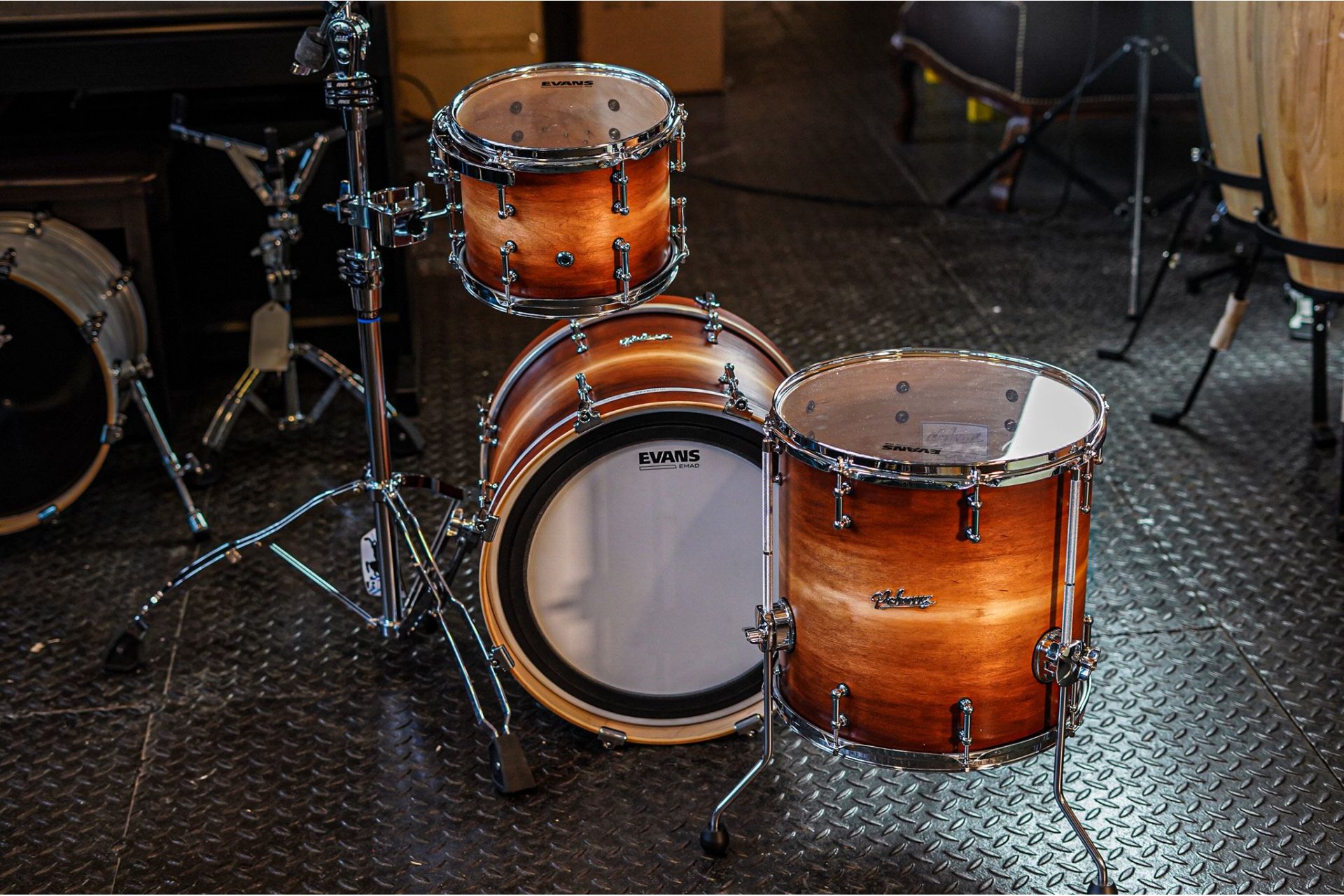 Polmuz Maple Model 1 - 18/12/14/ - Artist Jatoba Fade — zdjęcie 10