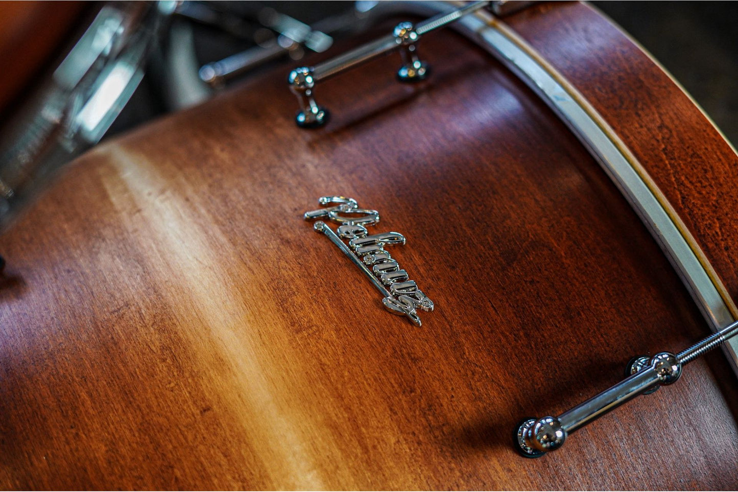 Polmuz Maple Model 1 - 18/12/14/ - Artist Jatoba Fade — zdjęcie 5