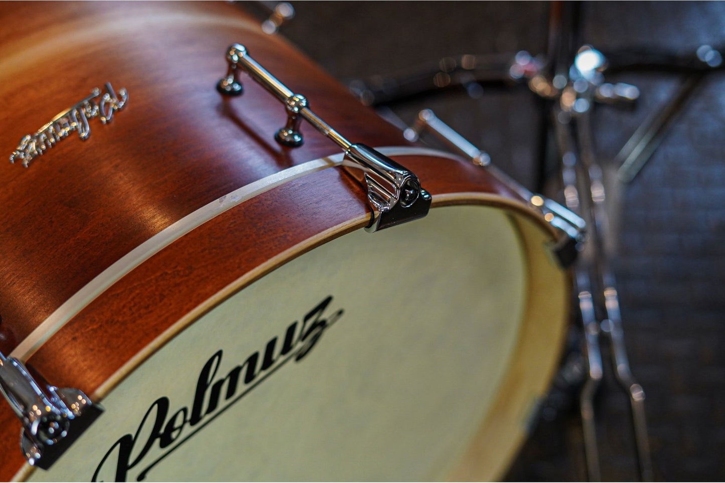 Polmuz Maple Model 1 - 18/12/14/ - Artist Jatoba Fade — zdjęcie 6