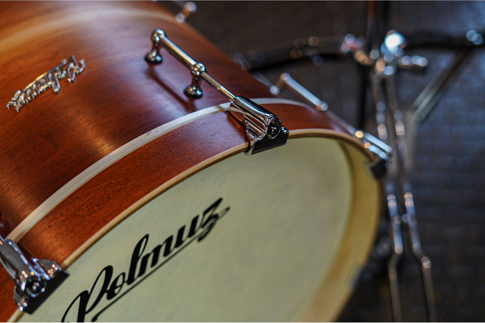 Polmuz Maple Model 1 - 18/12/14/ - Artist Jatoba Fade — zdjęcie 6