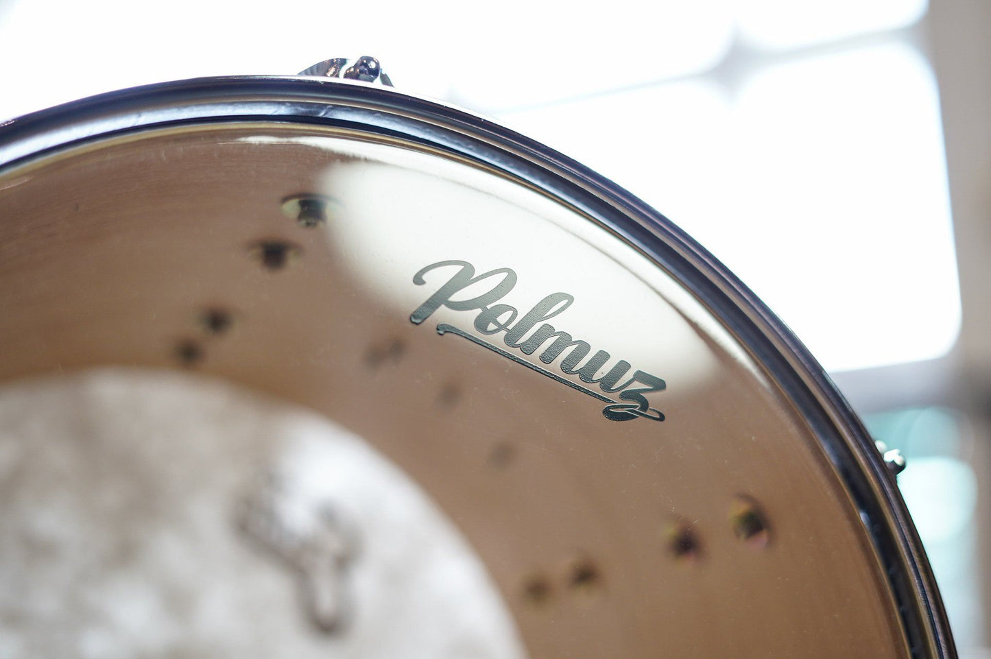 Polmuz Maple Model 1 - 18/12/14 - Inlayed Satin Brown — zdjęcie 4