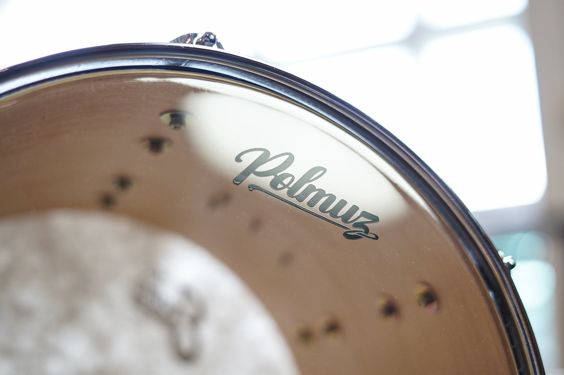Polmuz Maple Model 1 - 18/12/14 - Inlayed Satin Brown — zdjęcie 4