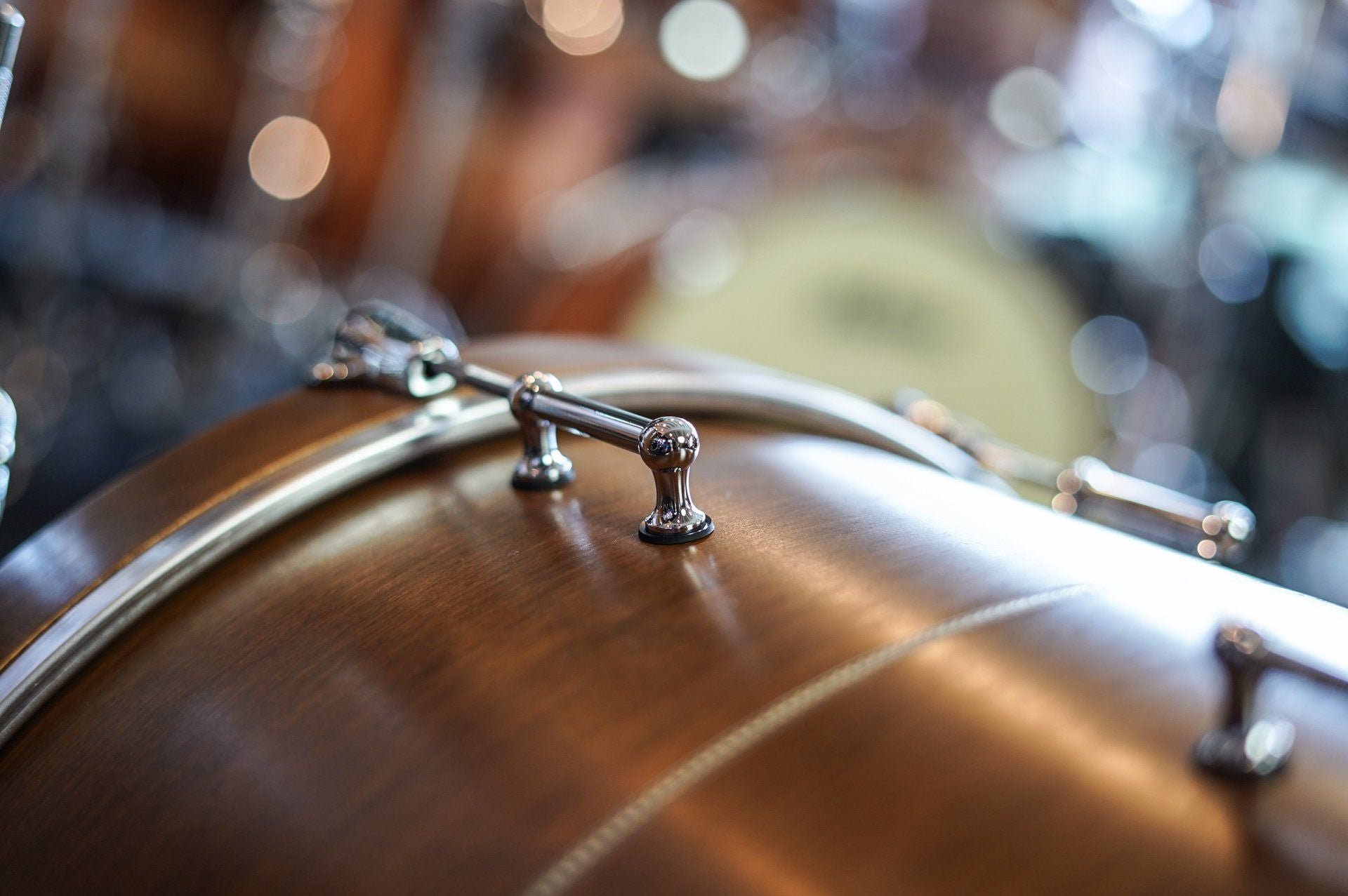 Polmuz Maple Model 1 - 18/12/14 - Inlayed Satin Brown — zdjęcie 6