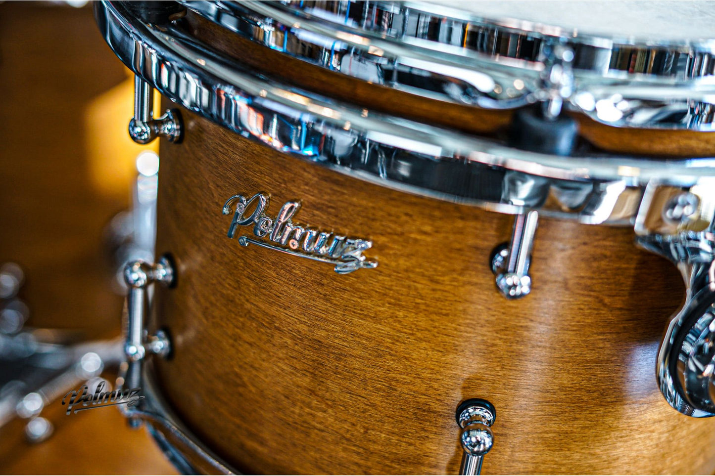 Polmuz Maple Model 1 - 18/12/14/ - Satin Brown — zdjęcie 7