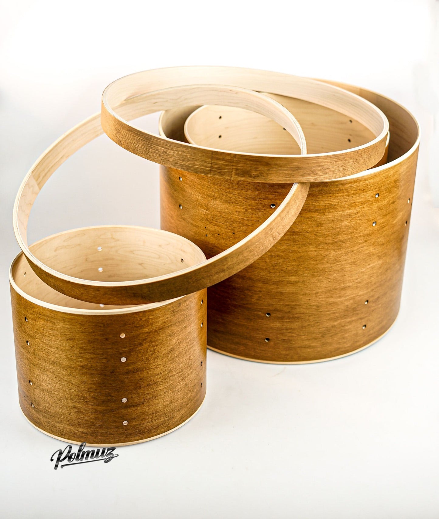 Polmuz Maple Model 1 - 18/12/14/ - Satin Brown — zdjęcie 2