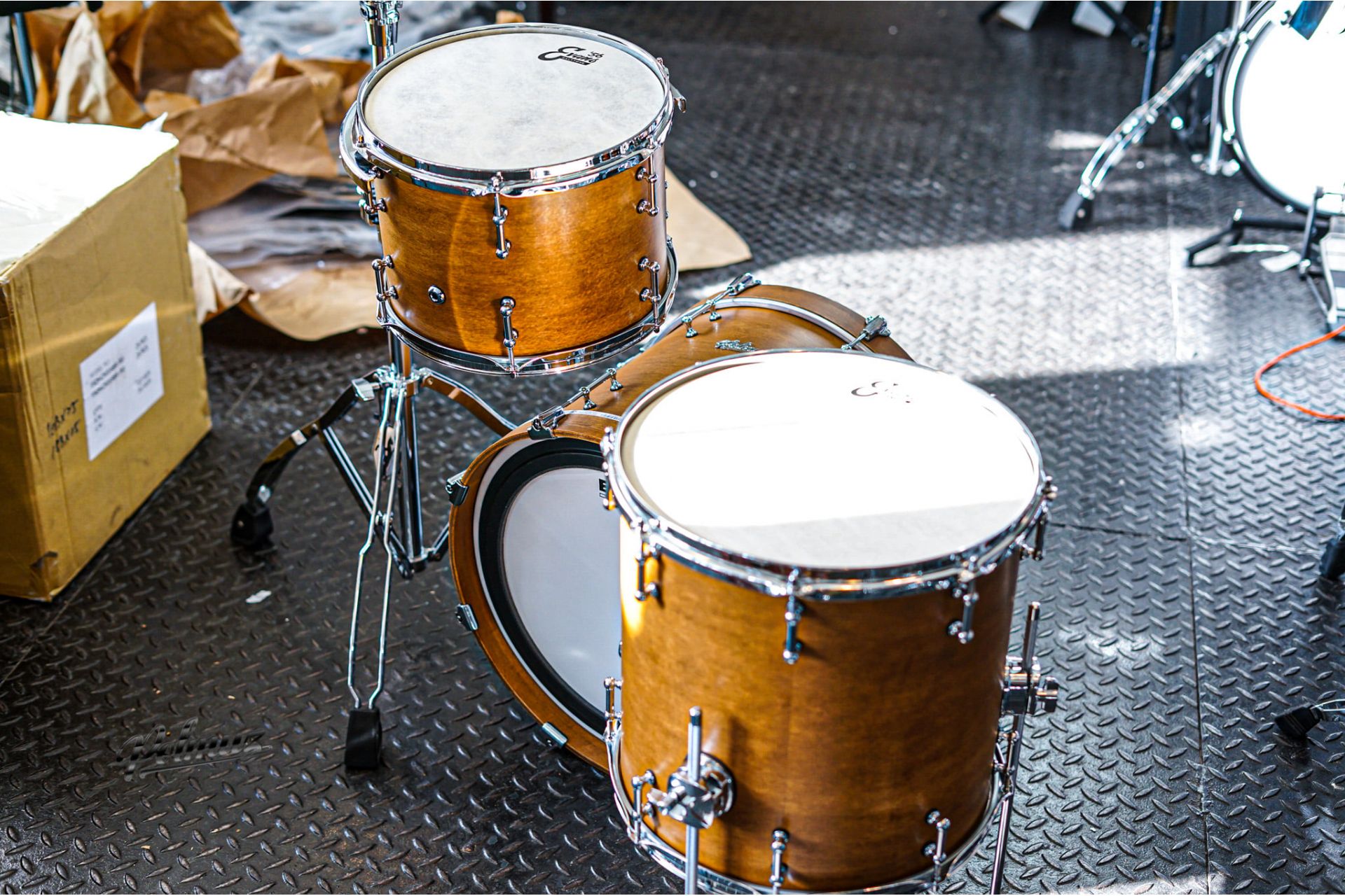 Polmuz Maple Model 1 - 18/12/14/ - Satin Brown — zdjęcie 8