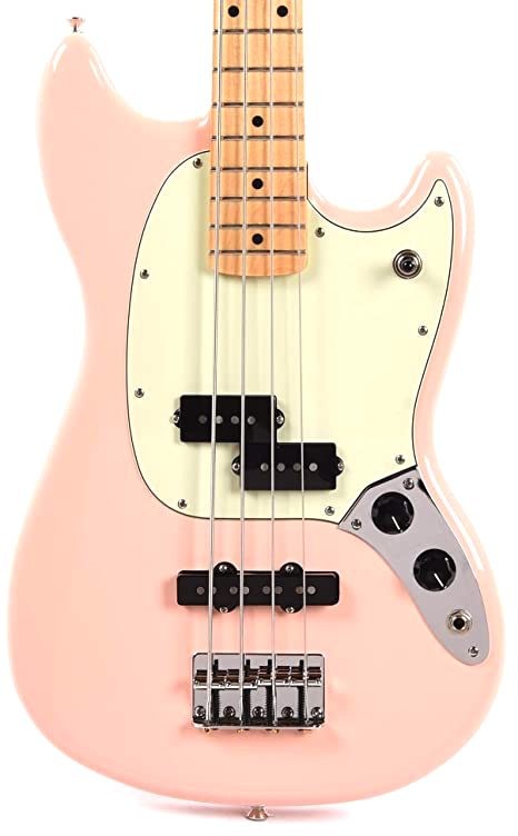 Polmuz Maple model 1 18/12/14 Satin Shell Pink white creme hoops - made in Poland — zdjęcie 2