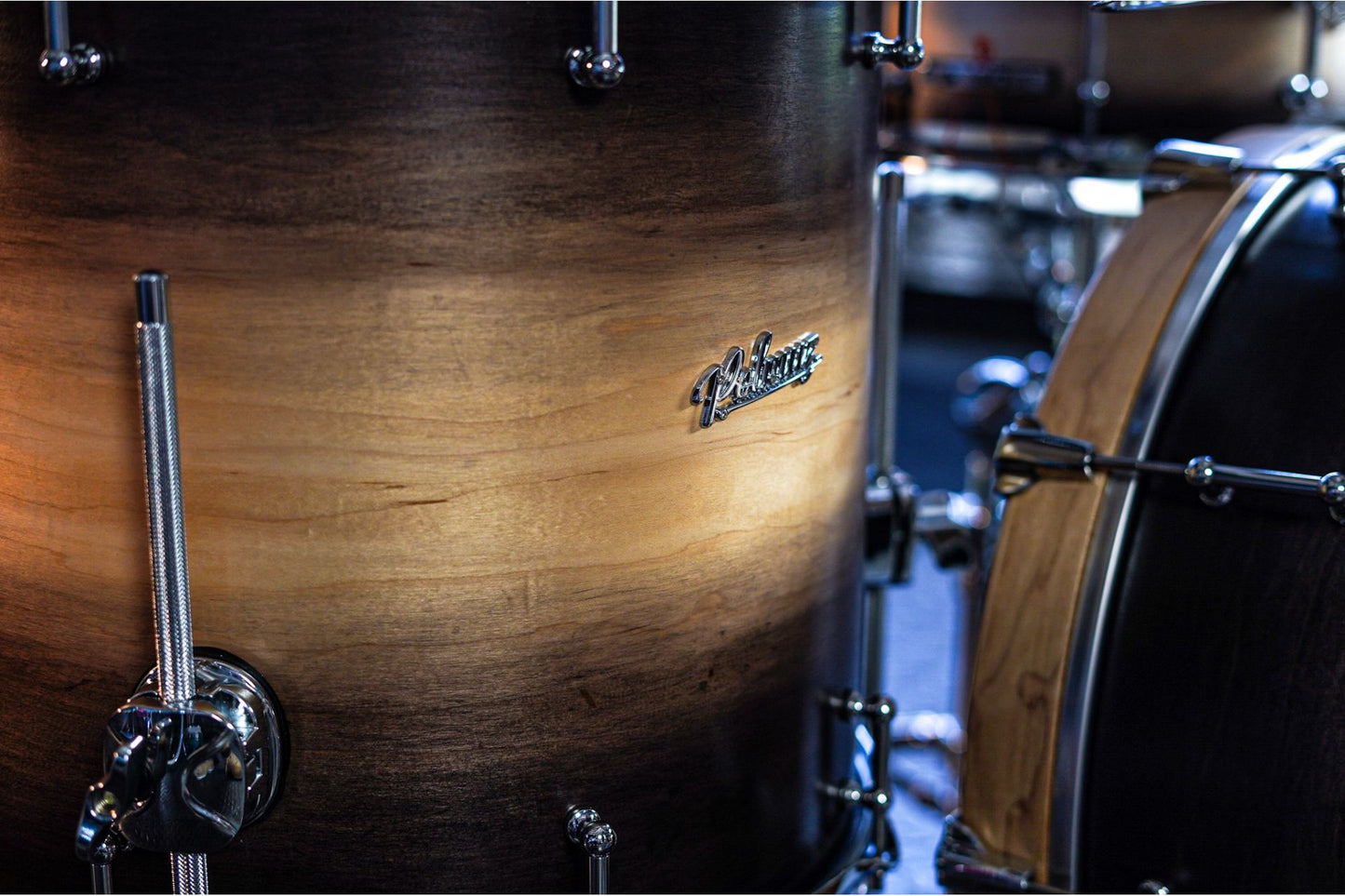 Polmuz Maple Model 1 - 20/10/12/16/14SD - Artist black to natural fade — zdjęcie 3