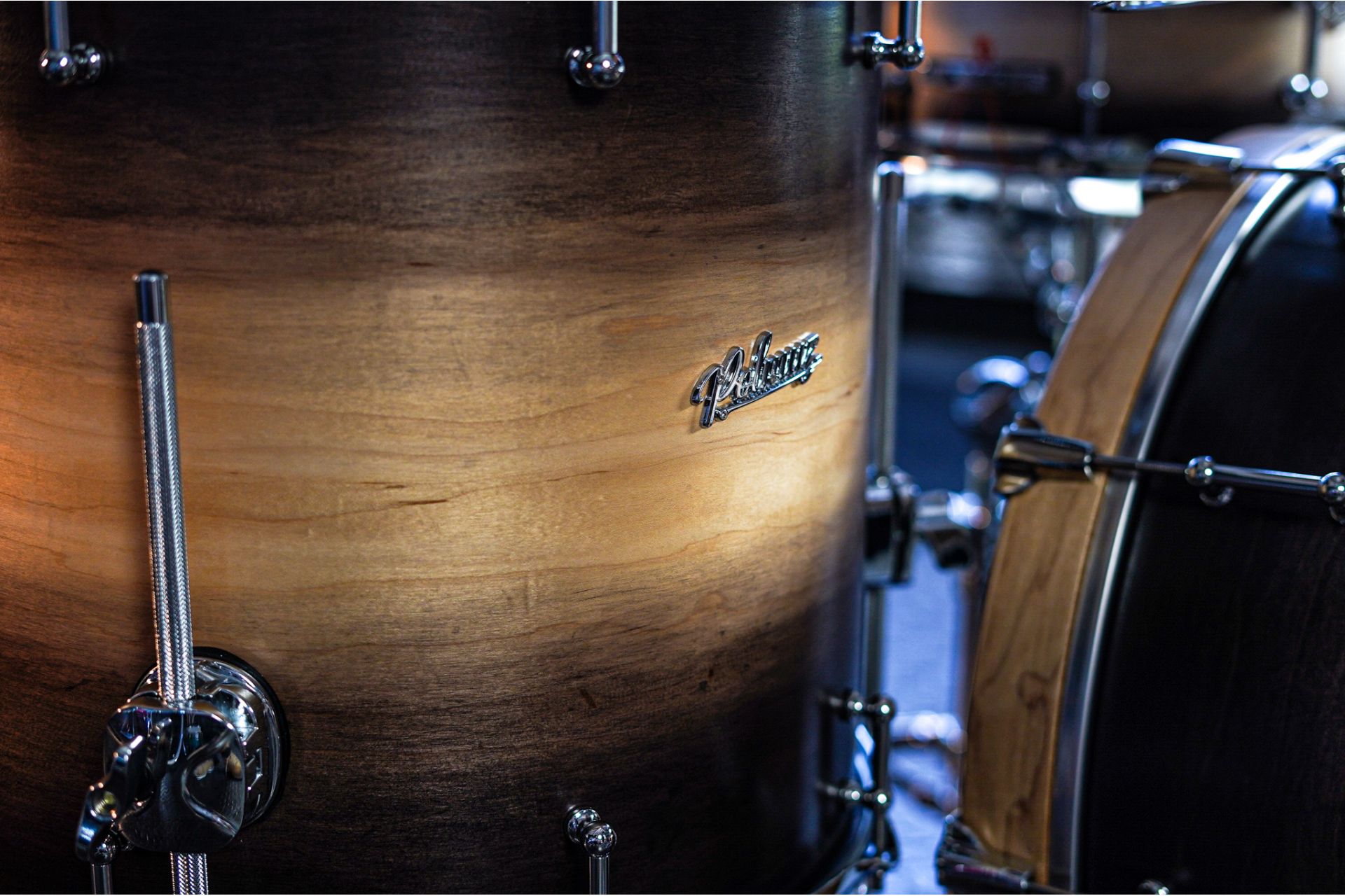 Polmuz Maple Model 1 - 20/10/12/16/14SD - Artist black to natural fade — zdjęcie 3