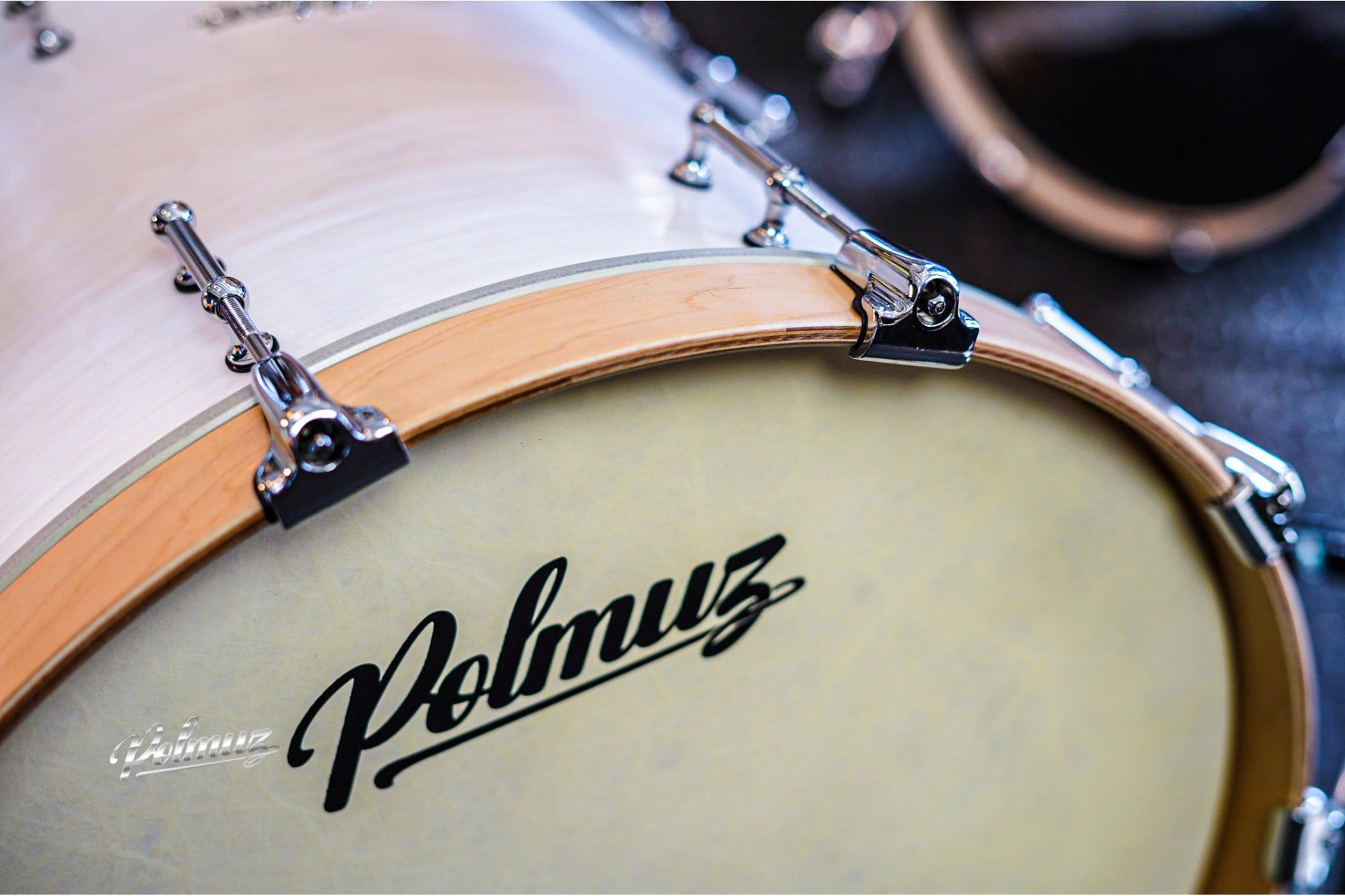 Polmuz Maple Model 1 - 20/12/16/ Artist White Fade — zdjęcie 3