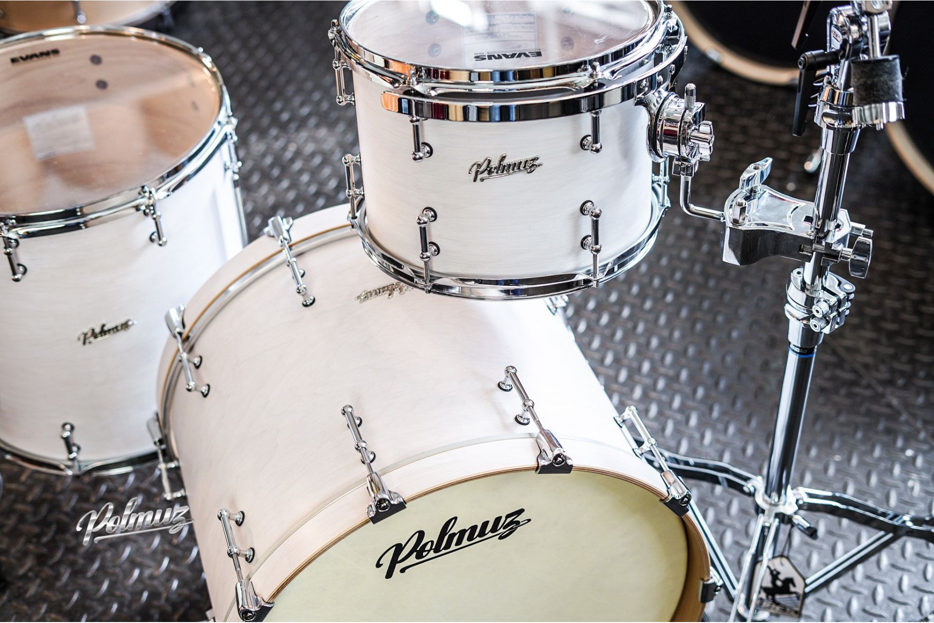 Polmuz Maple Model 1 - 20/12/16 - Satin White