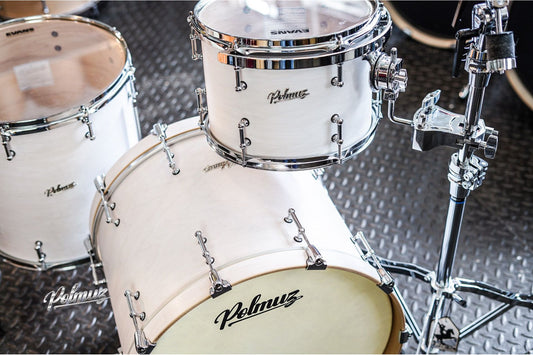 Polmuz Maple Model 1 - 20/12/16 - Satin White