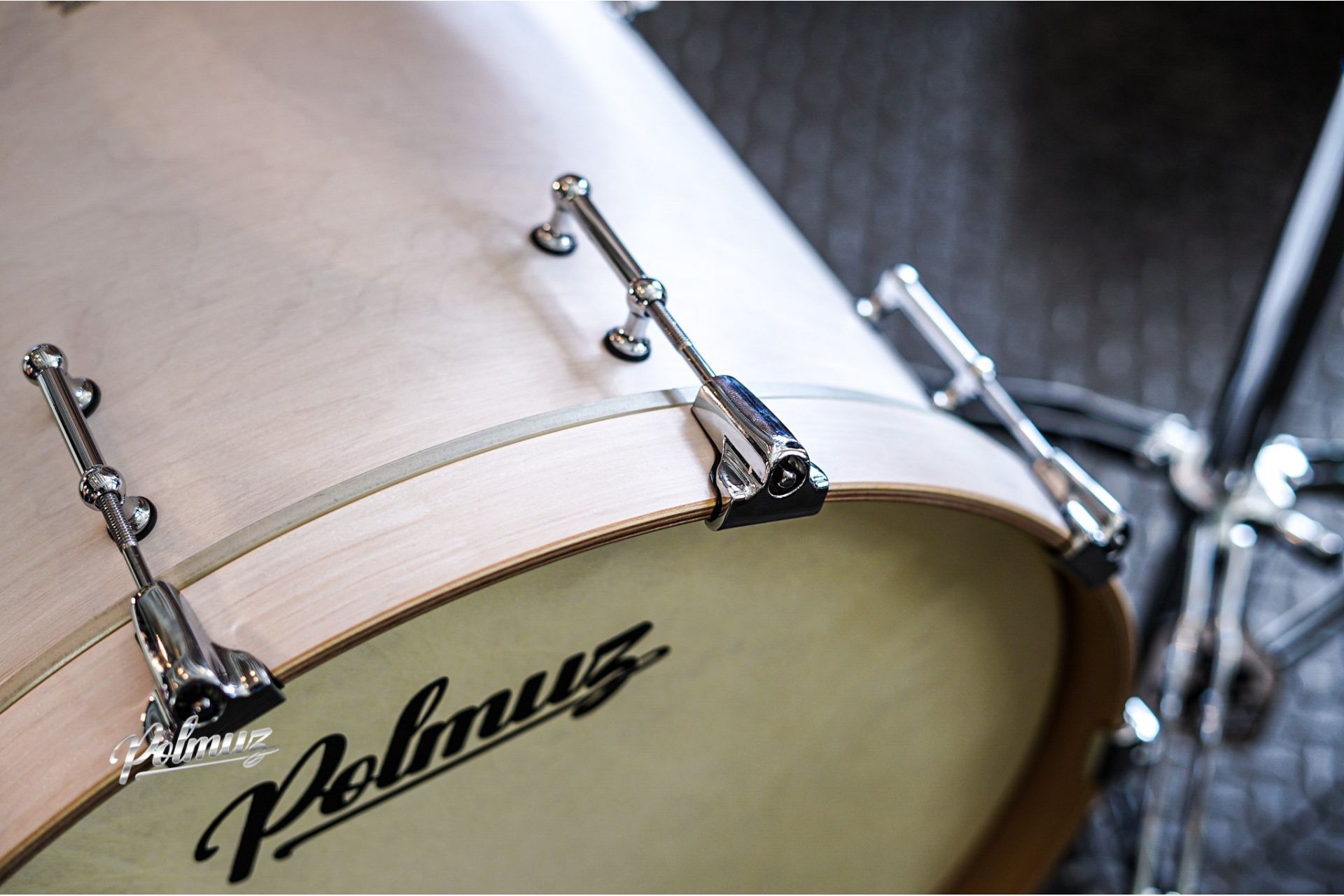 Polmuz Maple Model 1 - 20/12/16 - Satin White — zdjęcie 2