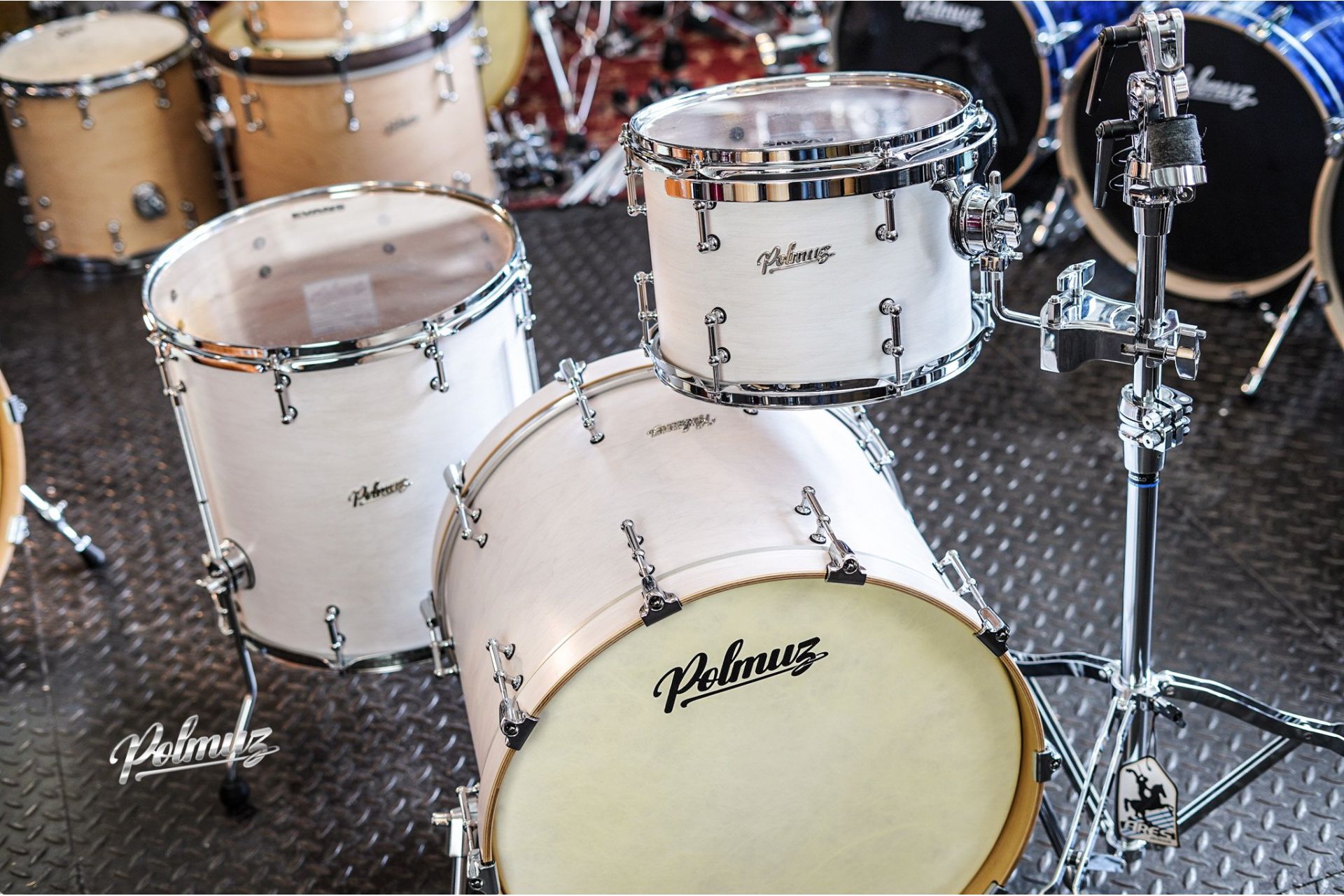 Polmuz Maple Model 1 - 20/12/16 - Satin White — zdjęcie 3