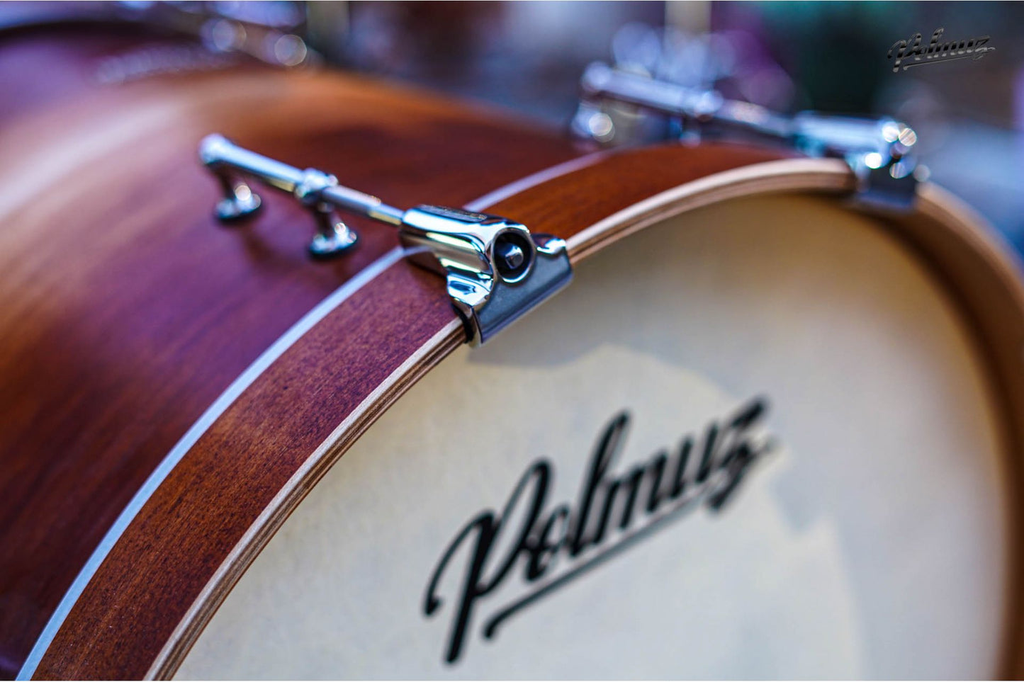 Polmuz Maple Model 1 - 20/13/18 - Artist Jatoba to Natural Fade — zdjęcie 11