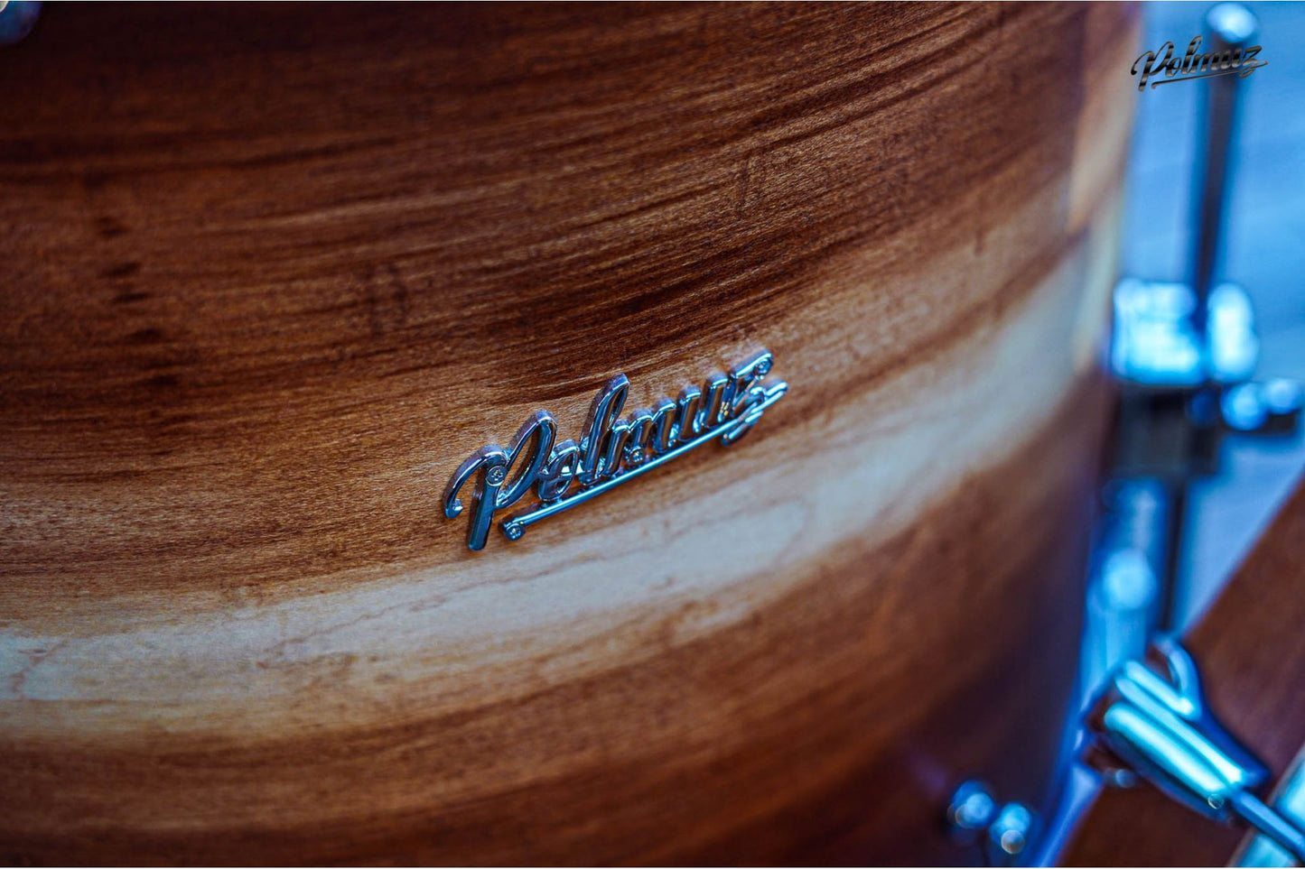 Polmuz Maple Model 1 - 20/13/18 - Artist Jatoba to Natural Fade — zdjęcie 6