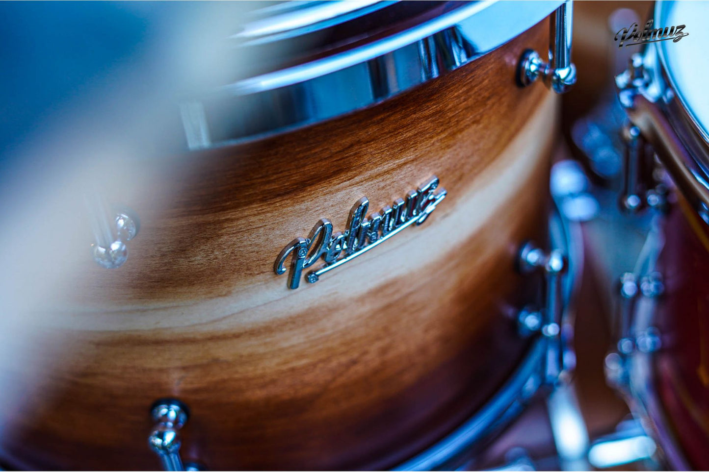 Polmuz Maple Model 1 - 20/13/18 - Artist Jatoba to Natural Fade — zdjęcie 4