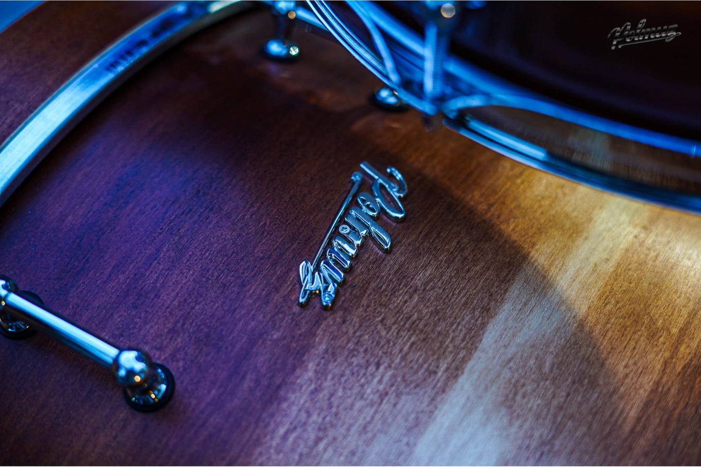 Polmuz Maple Model 1 - 20/13/18 - Artist Jatoba to Natural Fade — zdjęcie 2