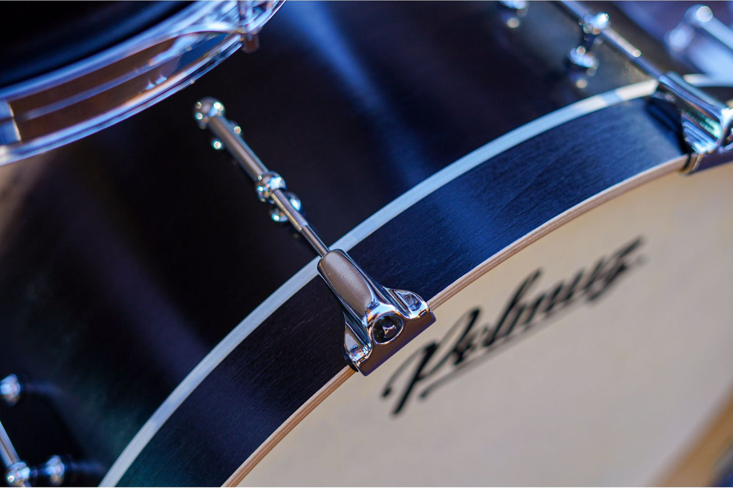 Polmuz Maple Model 1 - 20/19/10/12/14/16 - Polished black fade oil wax — zdjęcie 14