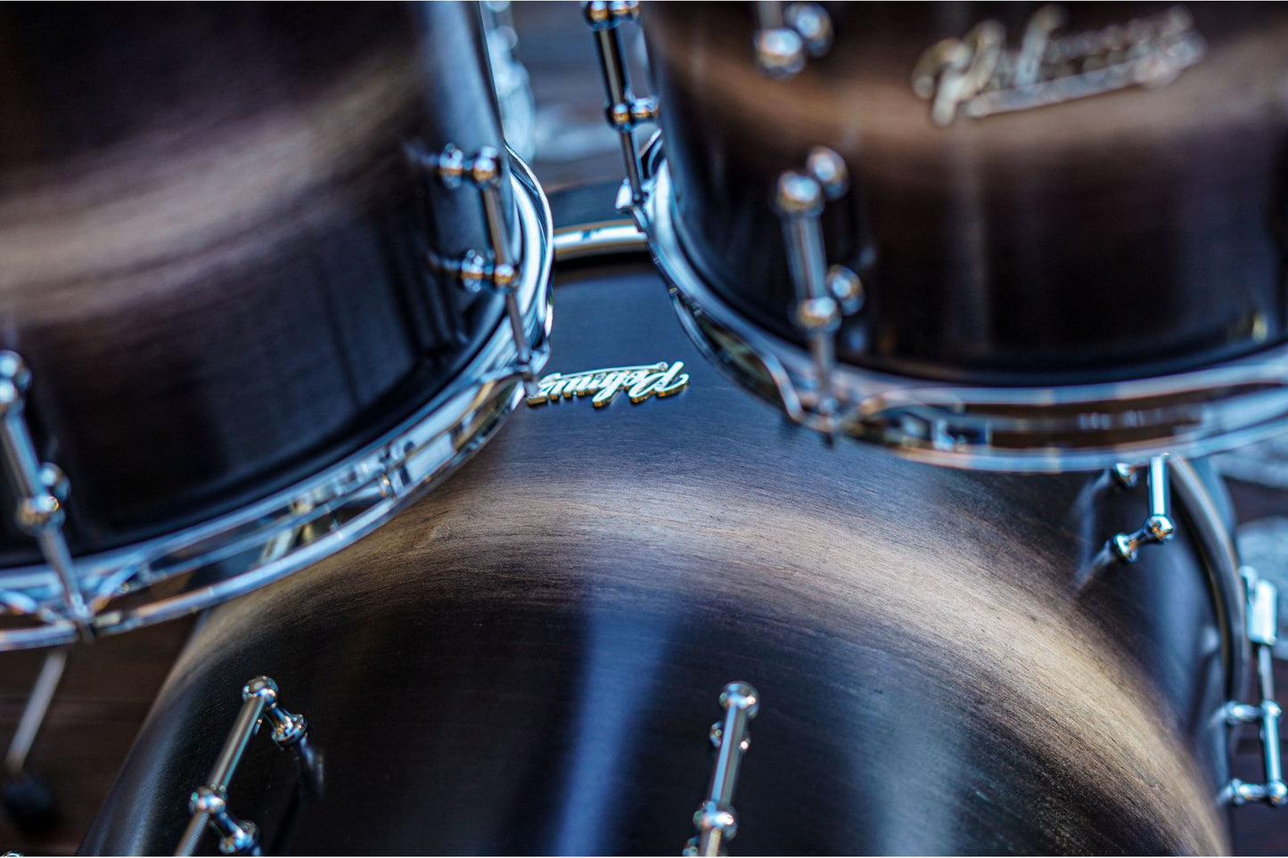 Polmuz Maple Model 1 - 20/19/10/12/14/16 - Polished black fade oil wax — zdjęcie 9