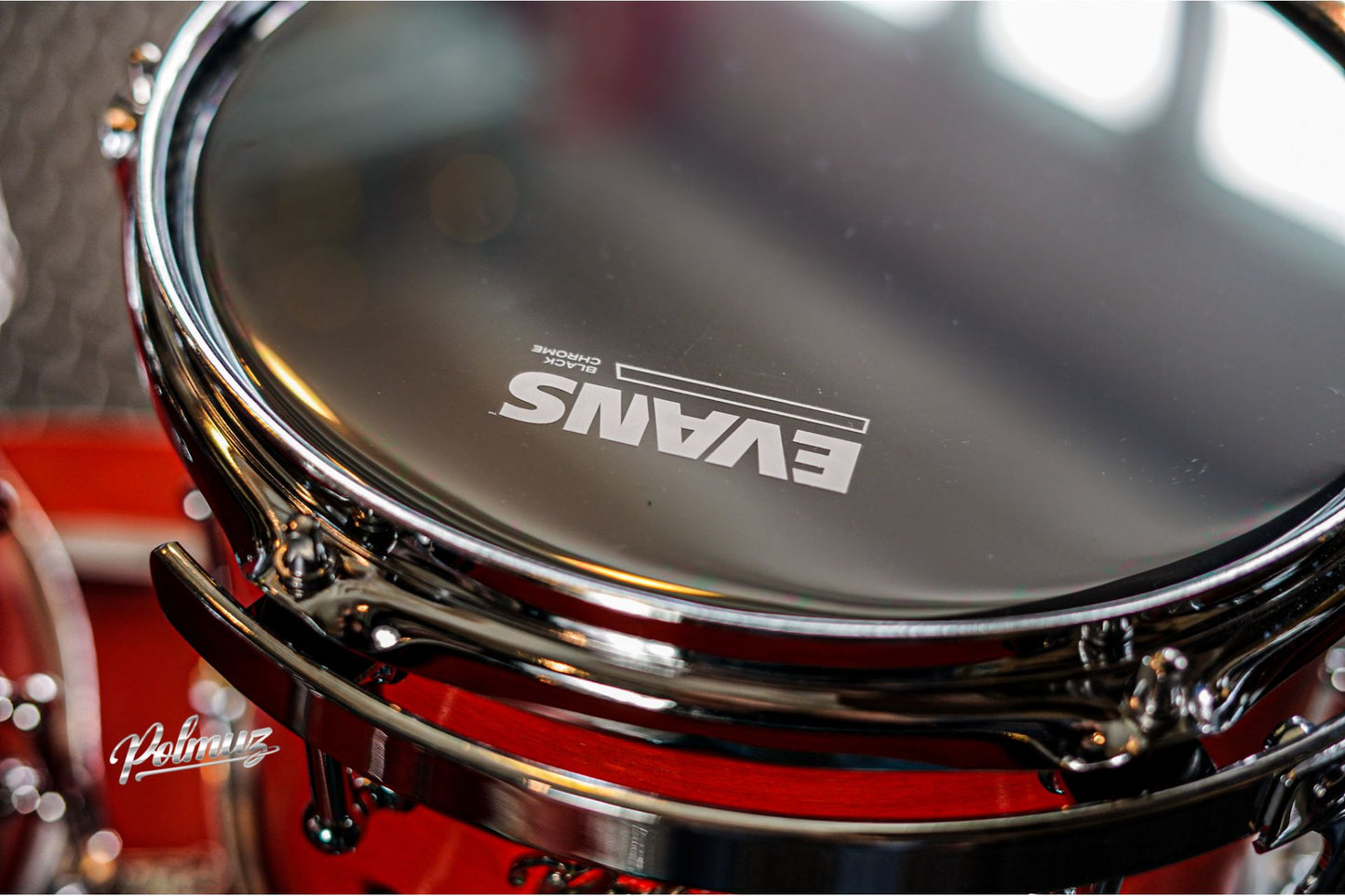 Polmuz Maple Model 1 - 22/10/12/16/18 - BLOODY RED — zdjęcie 2