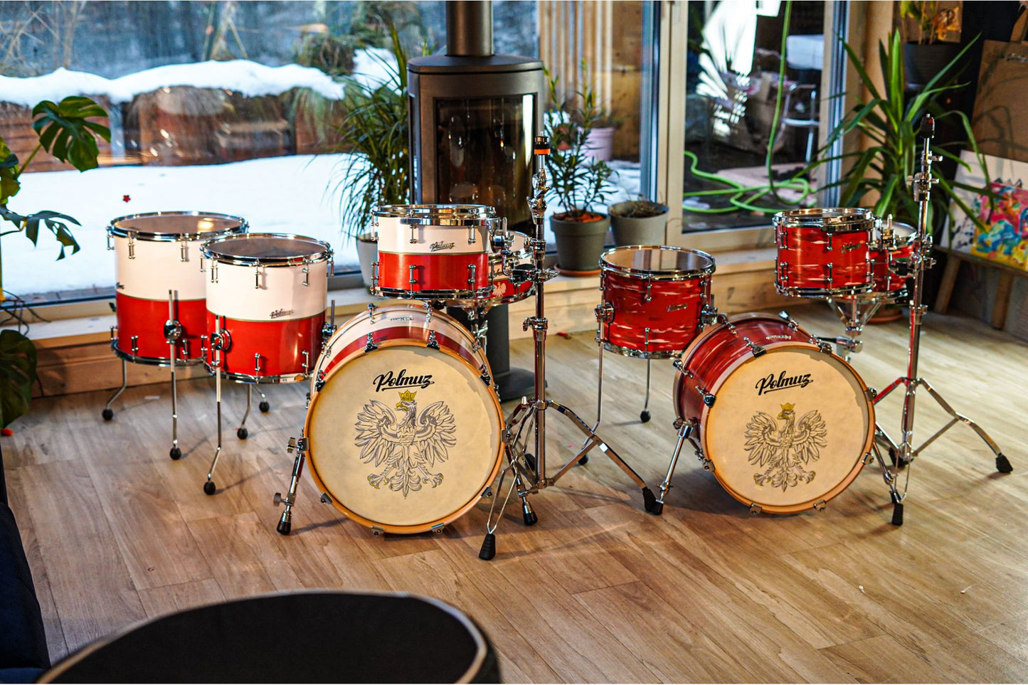 Polmuz Maple Model 1 - 22/12/14/16/SD14 - — zdjęcie 3