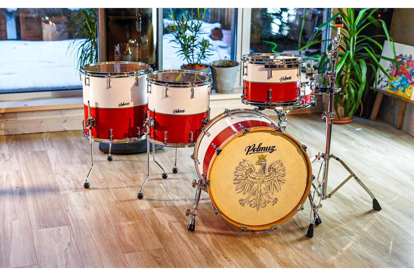 Polmuz Maple Model 1 - 22/12/14/16/SD14 - — zdjęcie 6